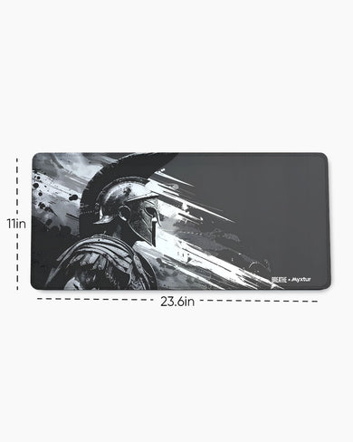 Spartan [BREATHE] EdgeGuard Desk Mat