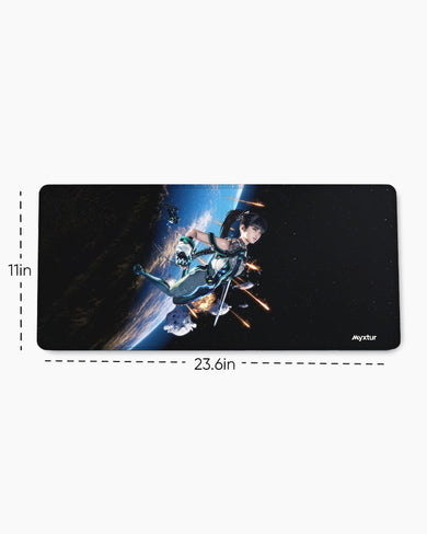 Stellar Blade Escape Velocity EdgeGuard Desk Mat