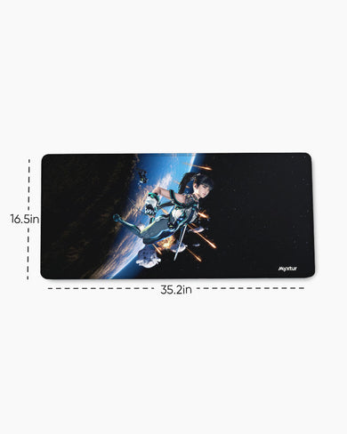 Stellar Blade Escape Velocity EdgeGuard Desk Mat