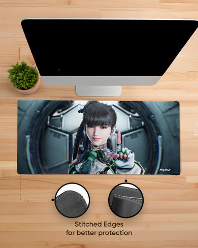 Stellar Blade Eve EdgeGuard Desk Mat