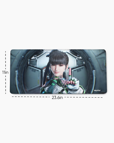 Stellar Blade Eve EdgeGuard Desk Mat