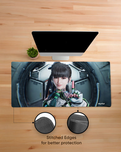 Stellar Blade Eve EdgeGuard Desk Mat
