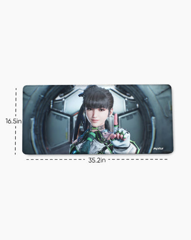 Stellar Blade Eve EdgeGuard Desk Mat