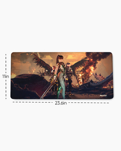 Stellar Blade EdgeGuard Desk Mat