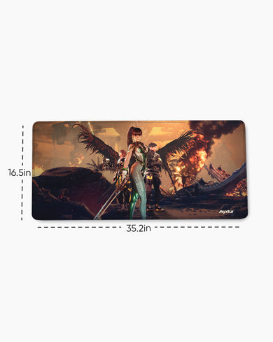 Stellar Blade EdgeGuard Desk Mat