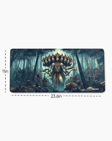 Ravana Warlord of Lanka EdgeGuard Desk Mat