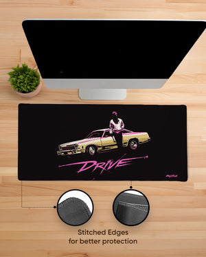 Drive Iconic Movie Gaming Desk Mat M 1