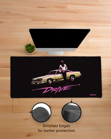 Drive Iconic Movie EdgeGuard Desk Mat