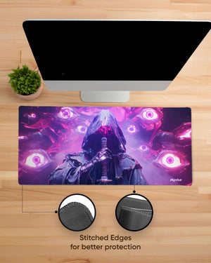 Eyes of the Void Gaming Desk Mat M 1