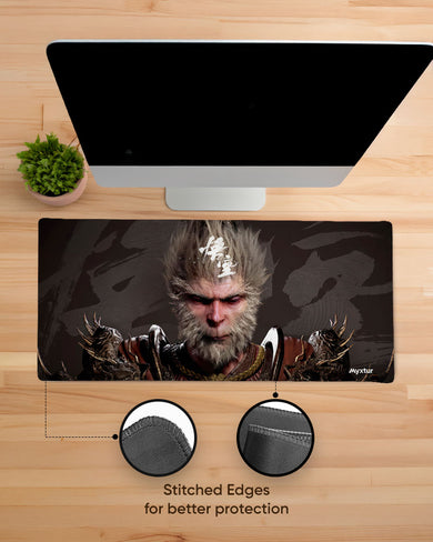 Legend of the Monkey King EdgeGuard Desk Mat