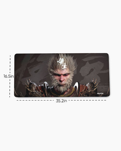 Legend of the Monkey King EdgeGuard Desk Mat