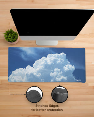 Sunny Skies Dream Gaming Desk Mat M 1