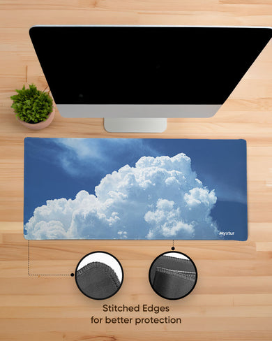 Sunny Skies Dream EdgeGuard Desk Mat