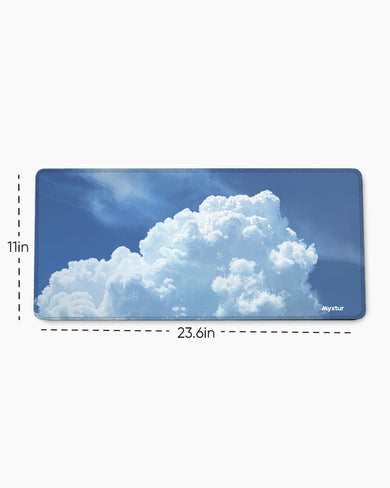 Sunny Skies Dream EdgeGuard Desk Mat