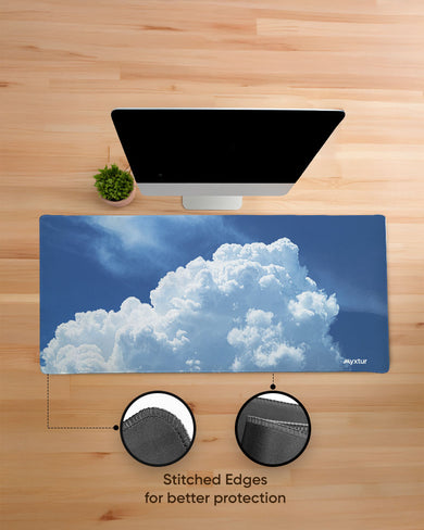 Sunny Skies Dream EdgeGuard Desk Mat