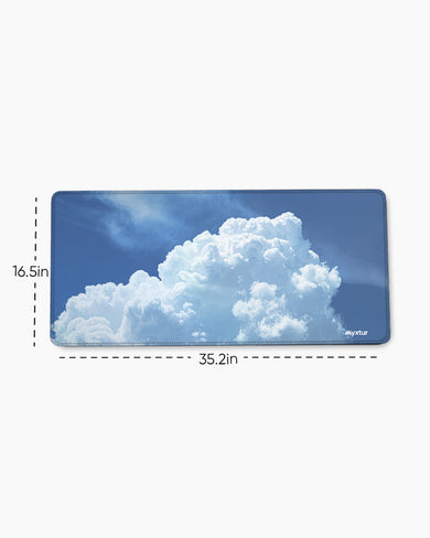 Sunny Skies Dream EdgeGuard Desk Mat