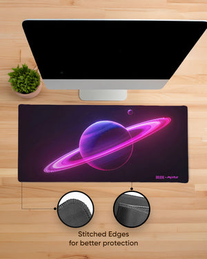 Luminous Planetarium Gaming Desk Mat M 1