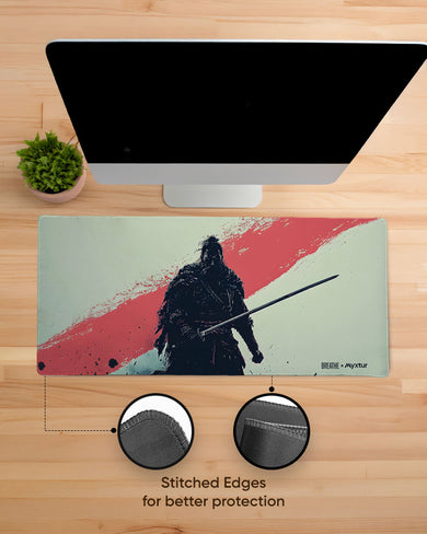 Shadow Warlord [BREATHE] EdgeGuard Desk Mat
