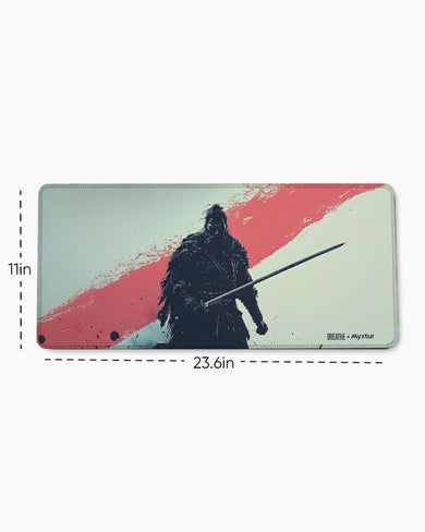 Shadow Warlord [BREATHE] EdgeGuard Desk Mat
