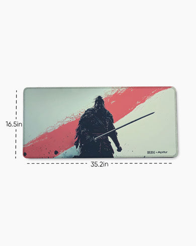 Shadow Warlord [BREATHE] EdgeGuard Desk Mat