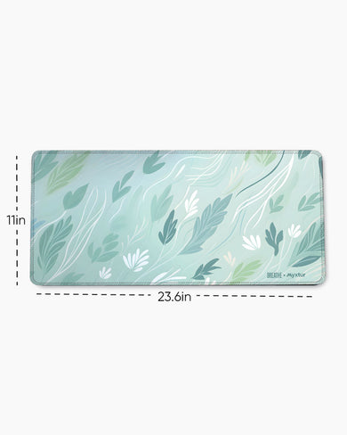 Wind in the Willows [BREATHE] EdgeGuard Desk Mat