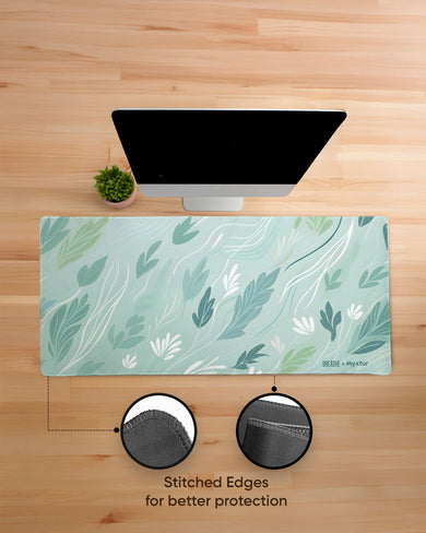 Wind in the Willows [BREATHE] EdgeGuard Desk Mat
