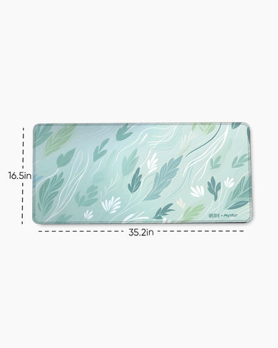 Wind in the Willows [BREATHE] EdgeGuard Desk Mat