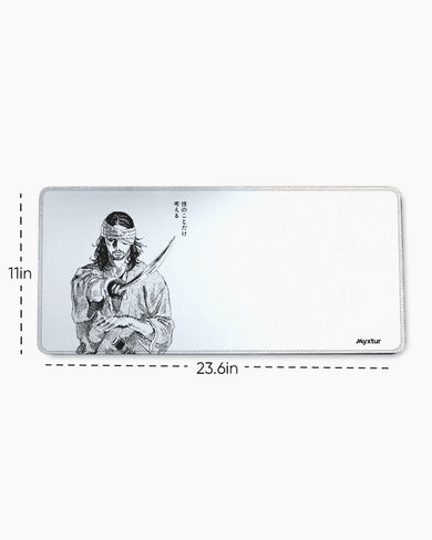 Way-Of-The-Blade EdgeGuard Desk Mat