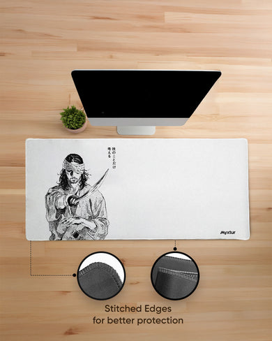 Way-Of-The-Blade EdgeGuard Desk Mat
