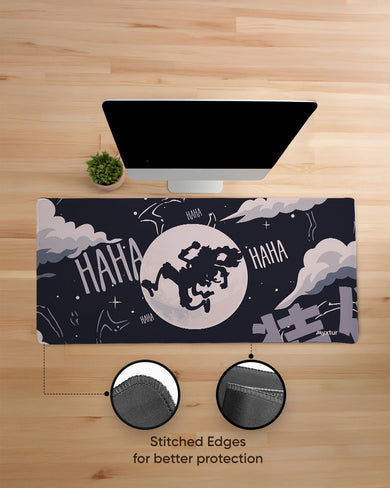 Lunar-Madness EdgeGuard Desk Mat
