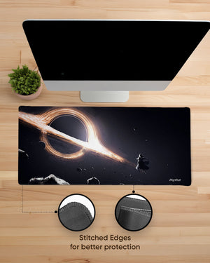 Singularity Drift Gaming Desk Mat M 1