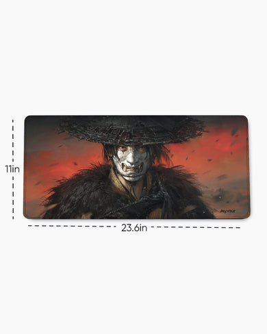 Demon-Ronin EdgeGuard Desk Mat