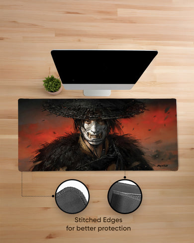 Demon-Ronin EdgeGuard Desk Mat