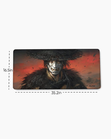 Demon-Ronin EdgeGuard Desk Mat