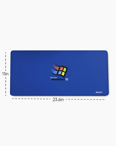 Windows-95-Classic EdgeGuard Desk Mat
