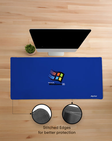 Windows-95-Classic EdgeGuard Desk Mat