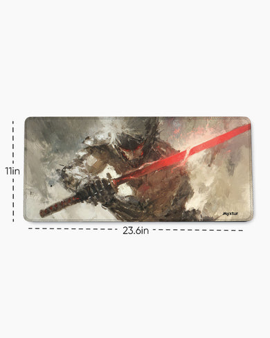 Cyber-Ronin EdgeGuard Desk Mat