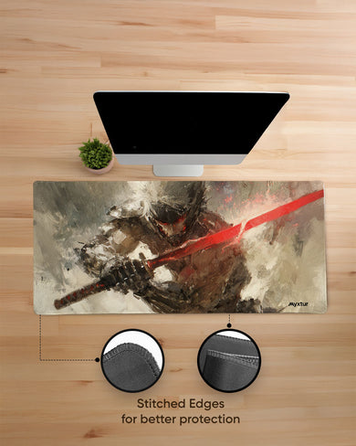 Cyber-Ronin EdgeGuard Desk Mat