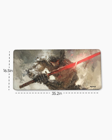 Cyber-Ronin EdgeGuard Desk Mat