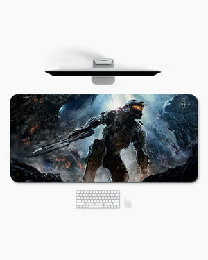 Halo Desk-Mat