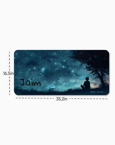 Jaim Desk-Mat