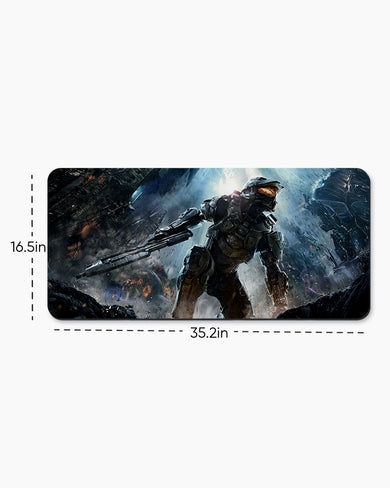 Halo Desk-Mat