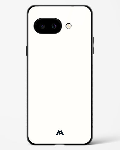 White Vanilla Glass Case Phone Cover (Google)