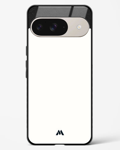 White Vanilla Glass Case Phone Cover (Google)