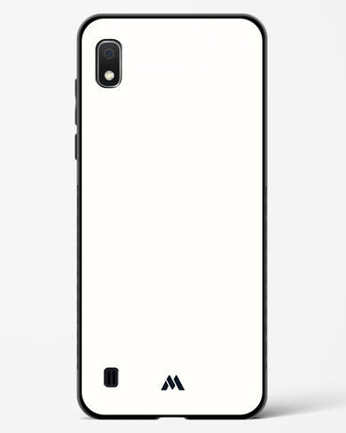 White Vanilla Glass Case Phone Cover (Samsung)