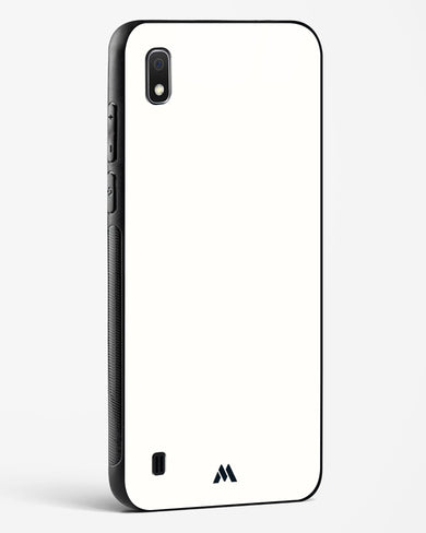 White Vanilla Glass Case Phone Cover (Samsung)