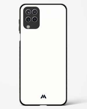 White Vanilla Glass Case Phone Cover (Samsung)