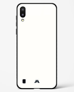 White Vanilla Glass Case Phone Cover (Samsung)