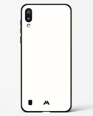White Vanilla Glass Case Phone Cover (Samsung)