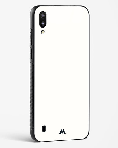 White Vanilla Glass Case Phone Cover (Samsung)